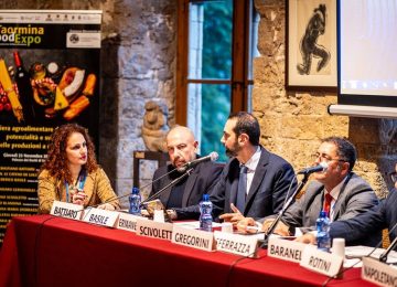 Torna dal 21 al 24 novembre 2024 il Taormina Food Expo