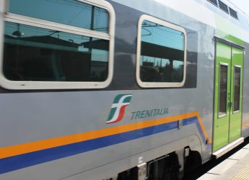 Treni sospesi tra Pistoia e Montecatini Terme dalle 15:00 di sabato 18 e per l'intera giornata di domenica 19 gennaio.