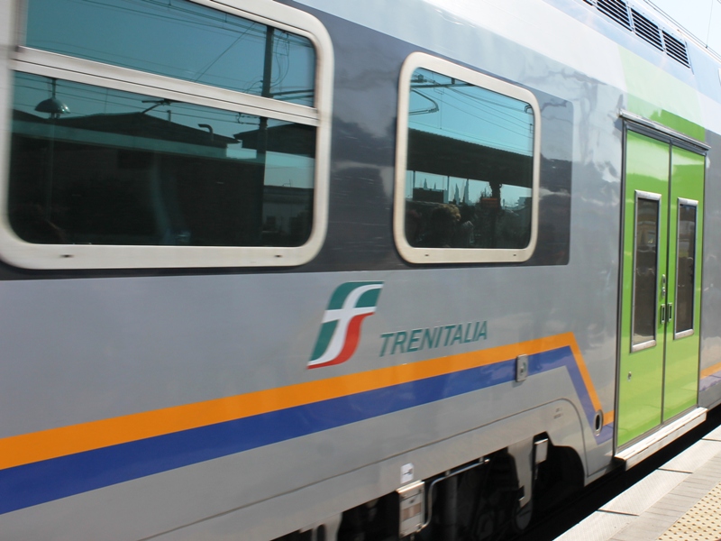 Treni sospesi tra Pistoia e Montecatini Terme dalle 15:00 di sabato 18 e per l'intera giornata di domenica 19 gennaio.