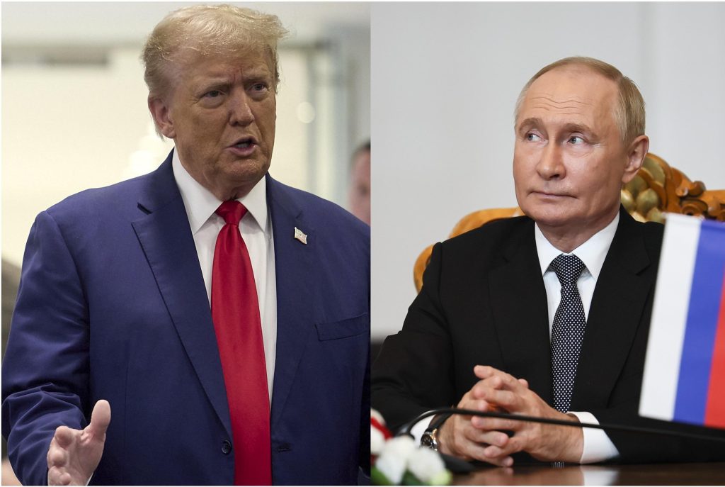 Ucraina: Russia organizza un incontro tra Putin e Trump? Ultime notizie da Mosca