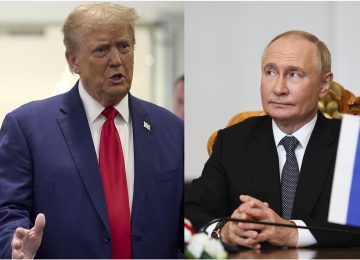 Ucraina: Russia organizza un incontro tra Putin e Trump? Ultime notizie da Mosca