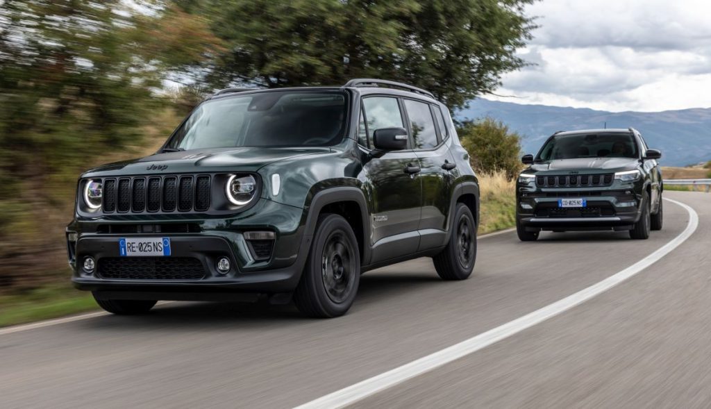 Weekend di porte aperte presso le concessionarie Jeep