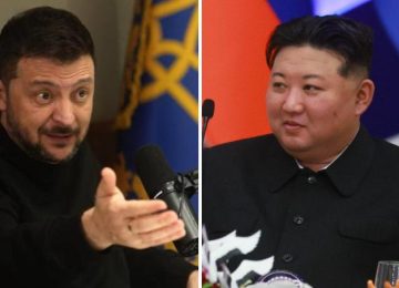 Zelensky, il messaggio a Kim Jong-un: "Concludiamo un accordo"