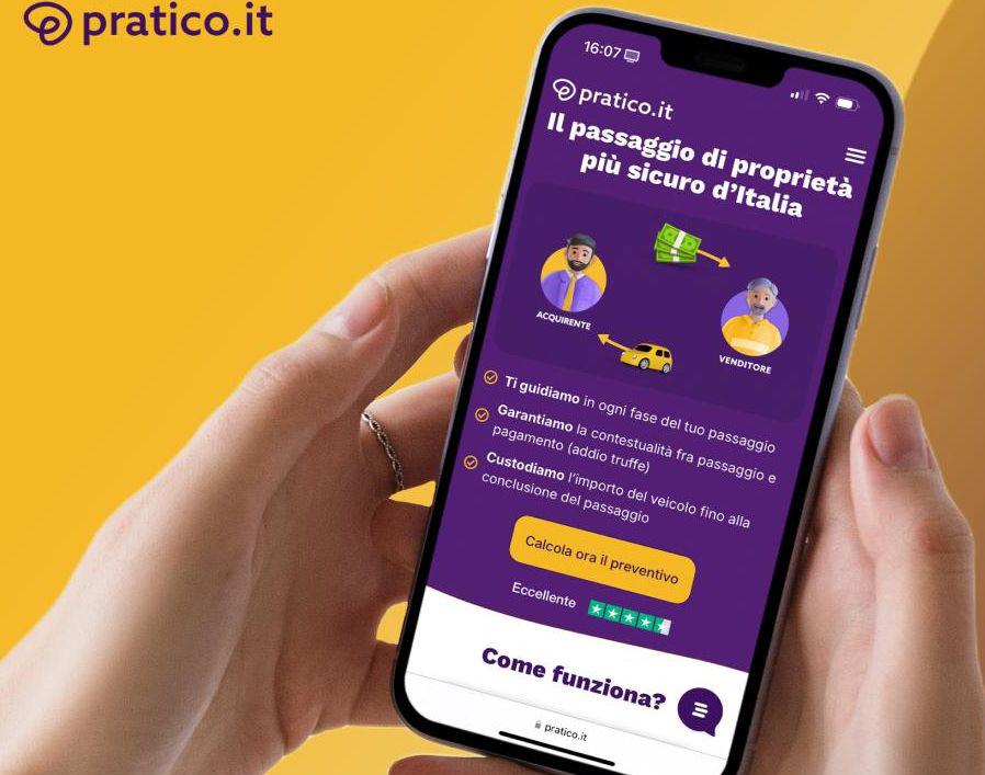 Zero truffe: compravendita di usato con servizio integrato e sicuro