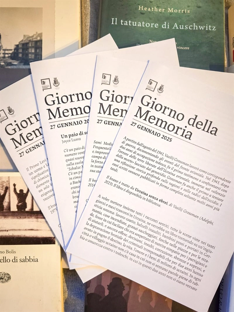 Giorno della memoria a Figline e Incisa Valdarno