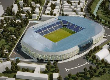 Stadio, le richieste di modifica del Comune alla proposta dell'Empoli: "Suggerimenti raccolti"