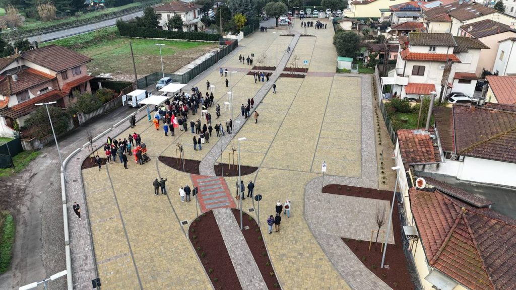 100 Nuovi Posti Auto: Inaugurato un Parcheggio a Camaiore