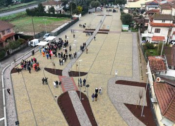 100 Nuovi Posti Auto: Inaugurato un Parcheggio a Camaiore