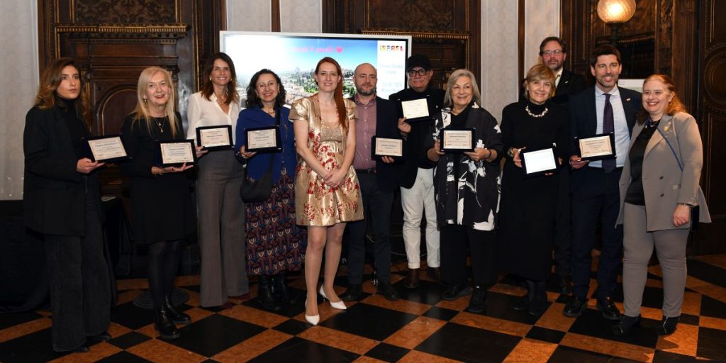 Premio Stampa Turismo Israele: IX Edizione al Museo Bagatti Valsecchi