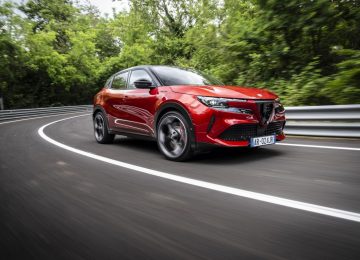 Il 2025 di Alfa Romeo si apre all'insegna di Junior