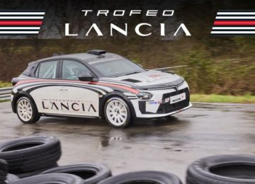 Iscrizioni al Trofeo Lancia finalmente aperte!