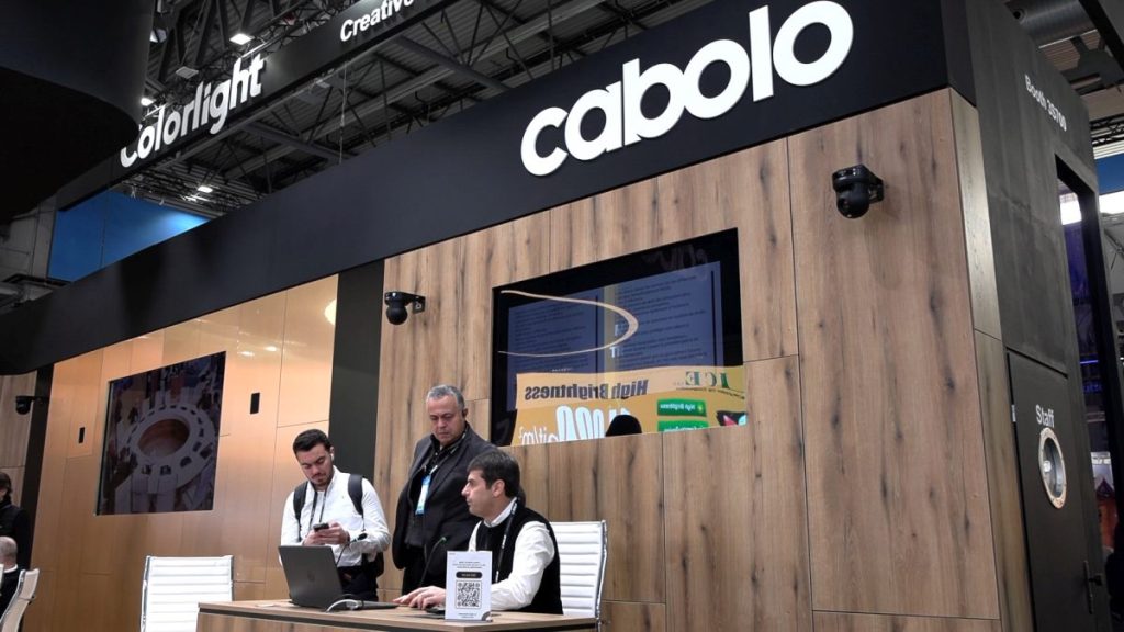 Cabolo Introduces Offline Artificial Intelligence for Audio-Video Systems