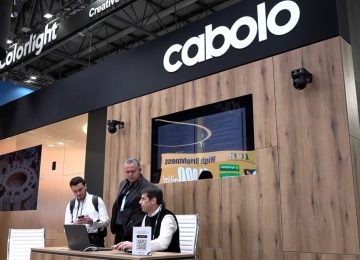 Cabolo Introduces Offline Artificial Intelligence for Audio-Video Systems