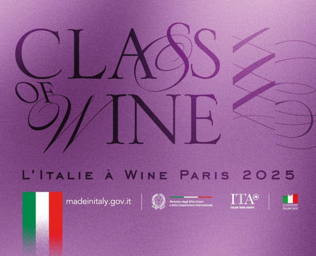 L'Italia in Mostra al Salone Wine Paris 2025 con le sue Eccellenze Vitivinicole