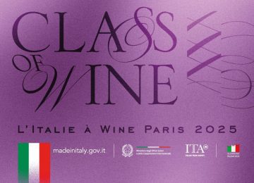 L'Italia in Mostra al Salone Wine Paris 2025 con le sue Eccellenze Vitivinicole