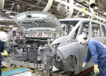 Nissan aumenterà l'utilizzo di acciaio sostenibile in Giappone