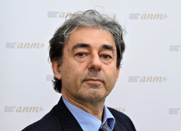 Cesare Parodi nominato nuovo presidente dell'ANM