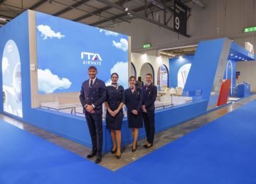 Ita Airways: 59 Destinazioni per l'Estate e Novità Mauritius dal 7 Novembre