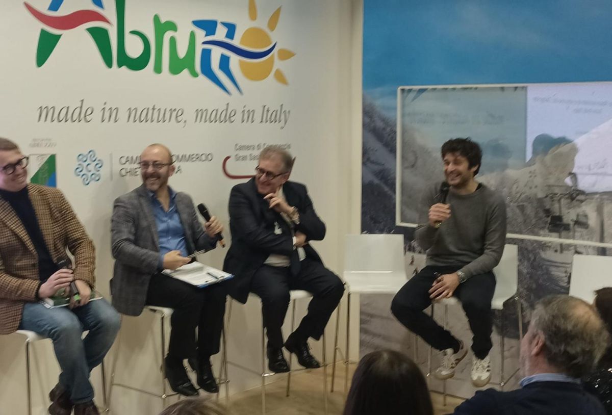 BIT, Abruzzo: D’Amario Emphasizes “A Promotion That Benefits Our Region”