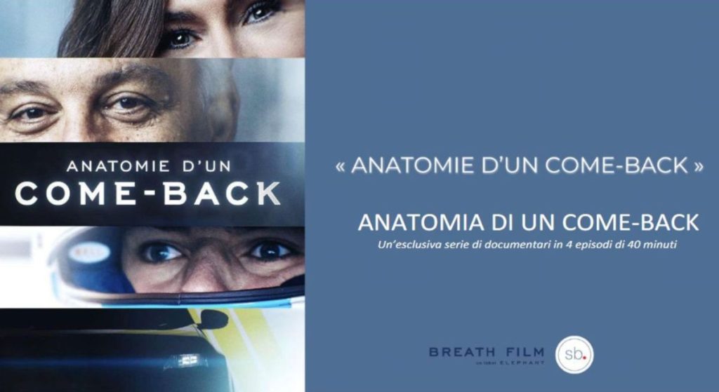 Su Prime Video: 4 documentari che narrano la metamorfosi di Renault