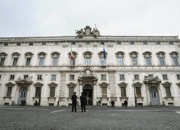 Consulta al completo: nominati i quattro giudici rimanenti