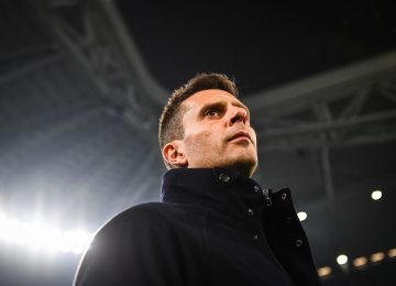 Motta sicuro: “La Juve è al 200% concentrata, solo pensieri per l’Inter”