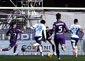 Fiorentina vs. Como 0-2: Diao and Nico Paz Seal the Victory at Franchi