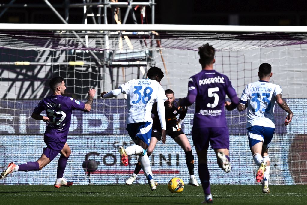 Fiorentina vs. Como 0-2: Diao and Nico Paz Seal the Victory at Franchi