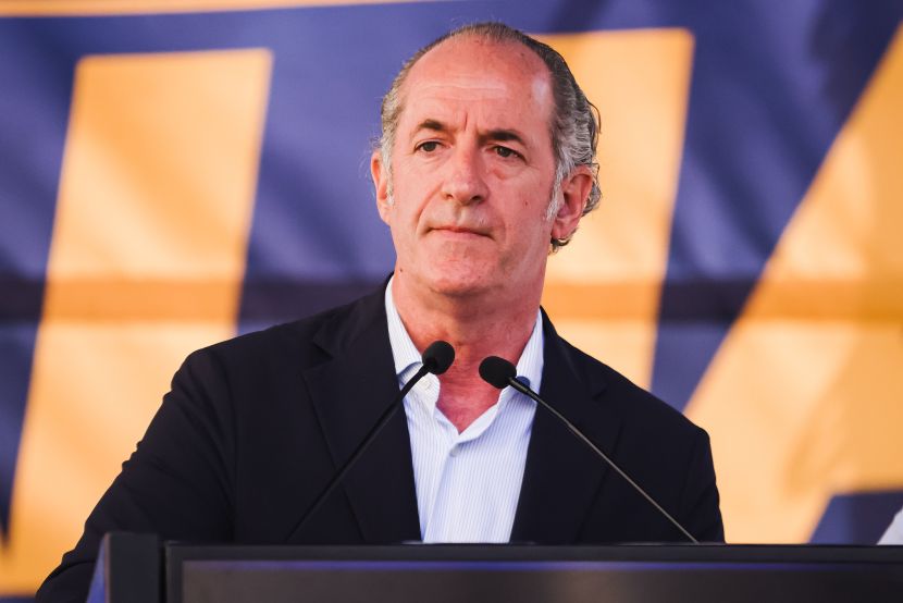 Zaia: “Sulla questione della fine vita non si tratta di una battaglia ideologica, è una questione esistente dal 2019”