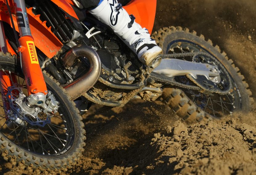 Pirelli svela il nuovo pneumatico top di gamma per il motocross