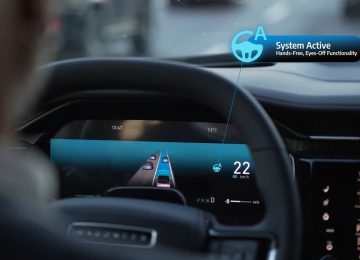 Stellantis: Guida Autonoma con STLA Autodrive, a Mani Libere e Occhi Chiusi