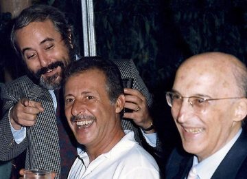 A Castelfiorentino, uno spettacolo dedicato ad Antonino Caponnetto, il magistrato che oppose resistenza a Cosa Nostra