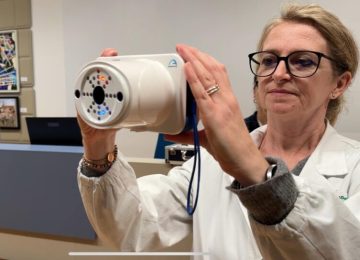 A Grosseto un nuovo strumento per migliorare la diagnosi precoce delle patologie oculari pediatriche