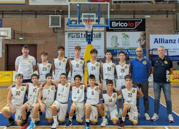 ABC Castelfiorentino: Risultati delle squadre giovanili e minibasket del weekend