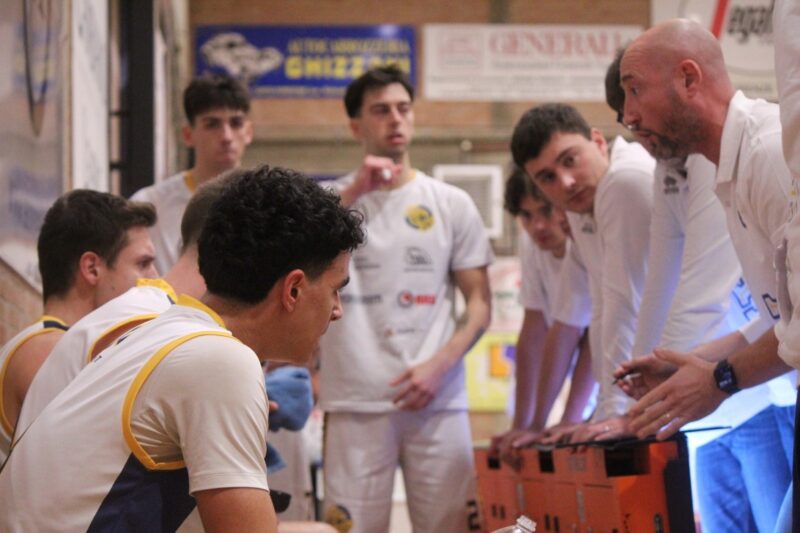 Abc Castelfiorentino avvia la corsa alla salvezza: sabato l'esordio nei Play-in Out