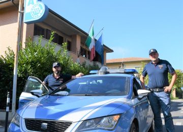 Agenti social: la Polizia di Stato di Siena approda su Instagram.