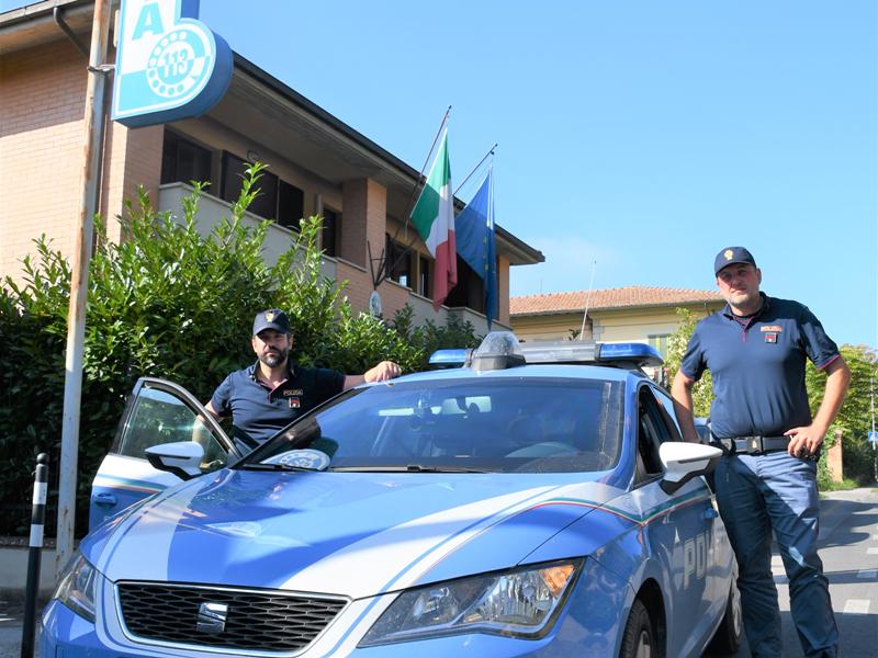 Agenti social: la Polizia di Stato di Siena approda su Instagram.