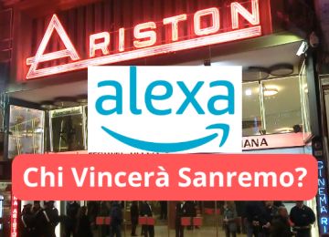 Alexa rivela i pronostici e le valutazioni più richieste dagli utenti.