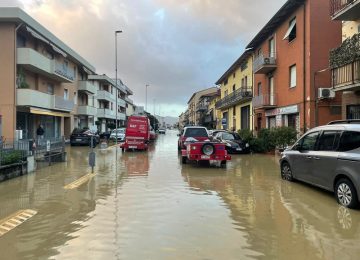 Alluvione 2023: 15 persone sotto inchiesta, tra cui il sindaco di Montemurlo e l'ex sindaco di Prato.