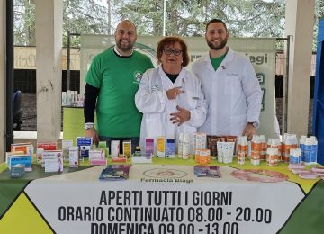 Amelia Biagi: la superstar della farmacia più social della Toscana.