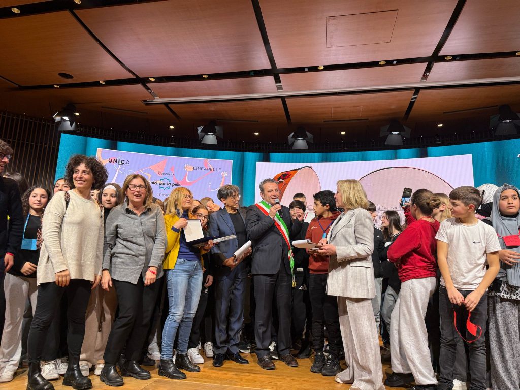 Amici per la pelle: premiati i giovani studenti di Santa Croce e Staffoli