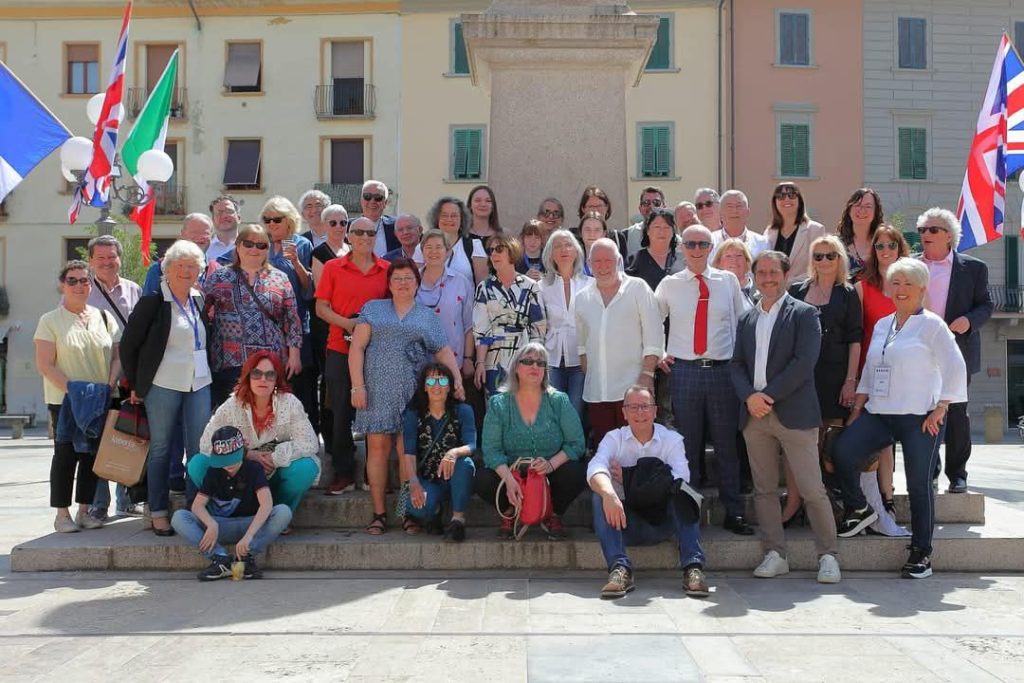 Amicizie internazionali: nasce l'associazione "Gemellaggio Fucecchio APS"