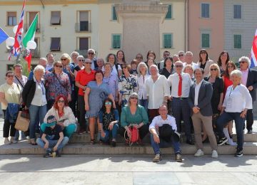 Amicizie internazionali: nasce l'associazione "Gemellaggio Fucecchio APS"