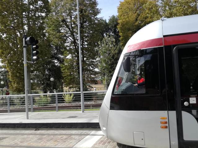 Arrestato un ventenne sulla tramvia per una pena di 7 mesi da scontare