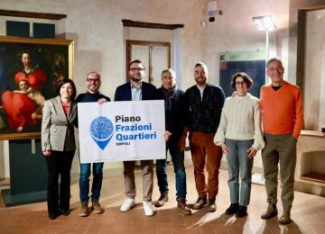 Arriva a Empoli Est il Piano Frazioni e Quartieri: riqualificazione di aree verdi e illuminazione, insieme a parcheggi e infrastrutture.