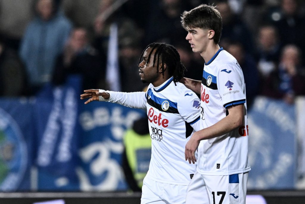 Atalanta Dominates Empoli: Dea Just 3 Points from the Top - Italpress News Agency