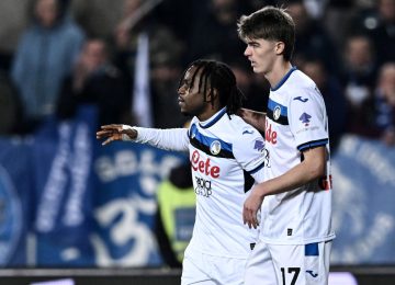 Atalanta Dominates Empoli: Dea Just 3 Points from the Top - Italpress News Agency