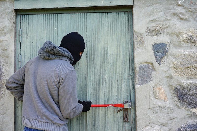 Aumento del 21% dei furti in abitazione in Toscana: Pisa è la provincia più colpita