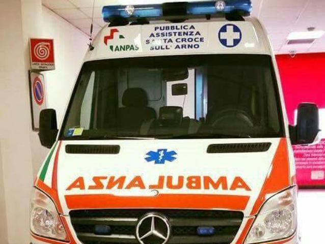 Auto e monopattino in collisione: un ferito a Castelfranco