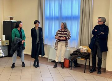 Barberino di Mugello, uno spazio dedicato agli anziani con demenza: inaugurato l'Atelier Alzheimer